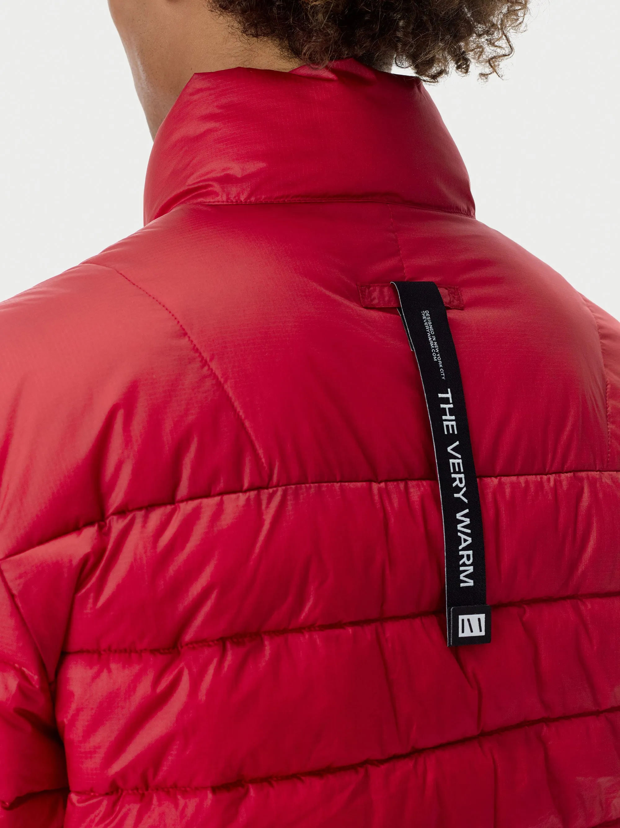 Liteloft Puffer- Flame