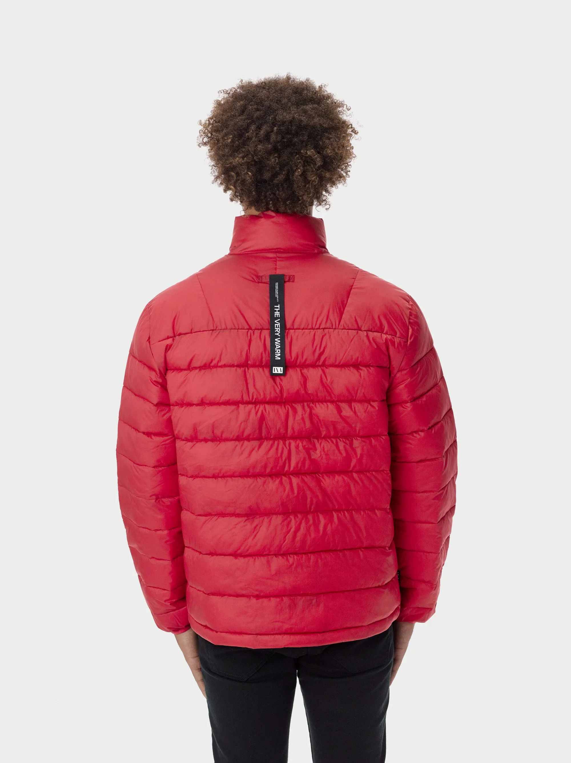 Liteloft Puffer- Flame