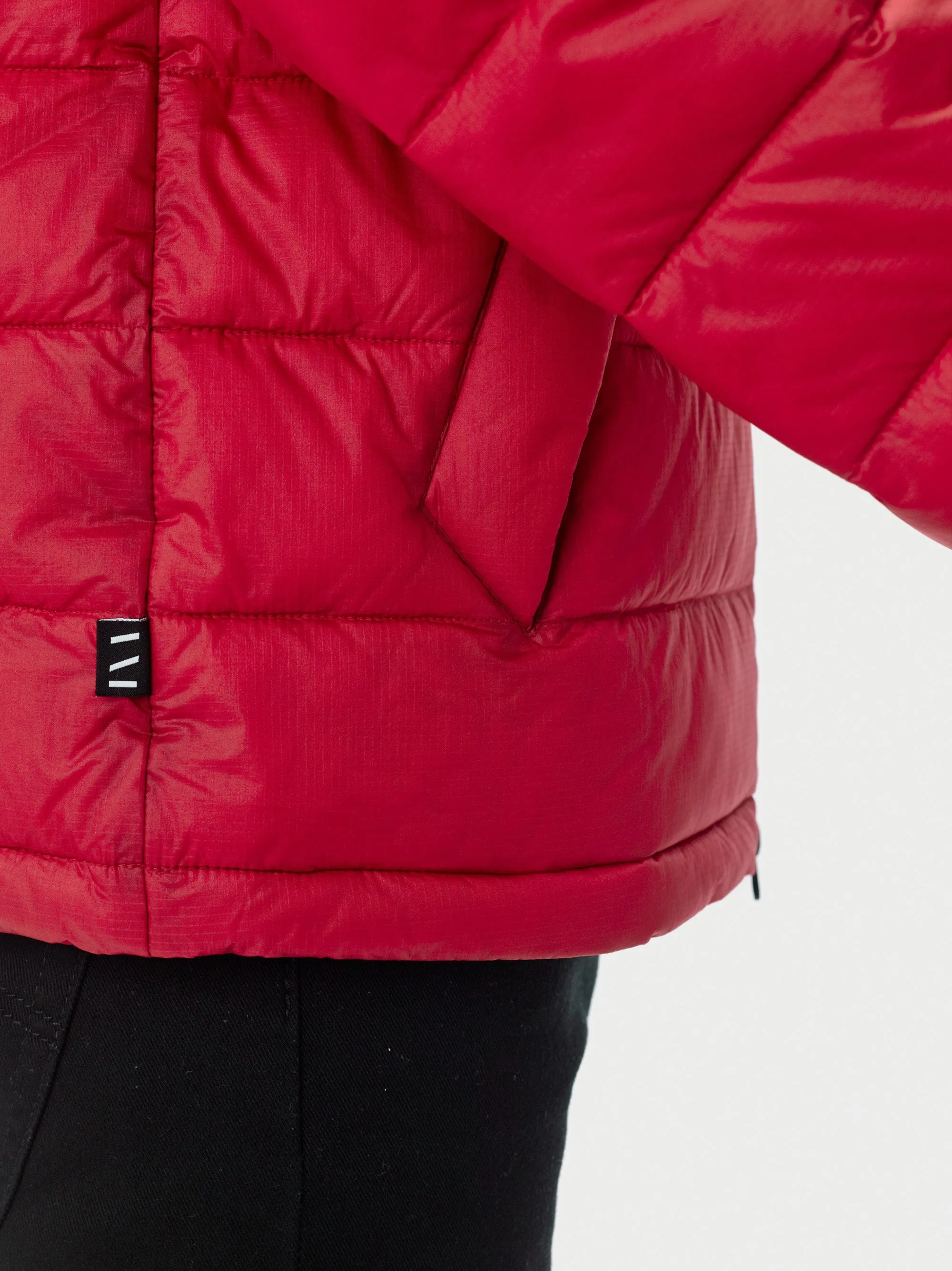 Liteloft Puffer- Flame