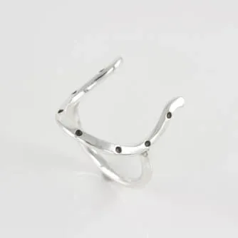 Lucky Horseshoe Ring