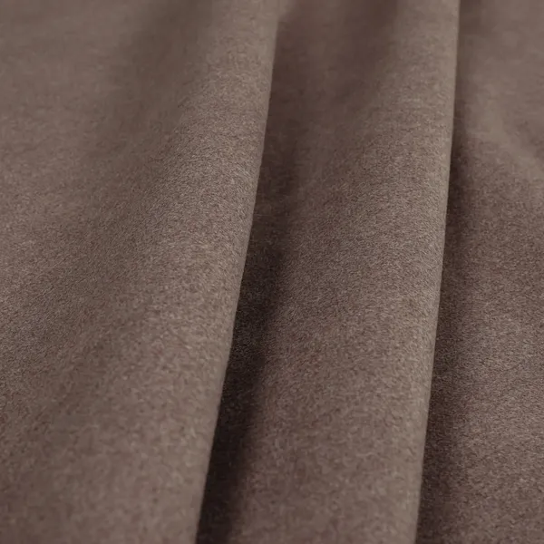 Modena Soft Velvet Material Furnishing Fabric Purple Colour - Roman Blinds