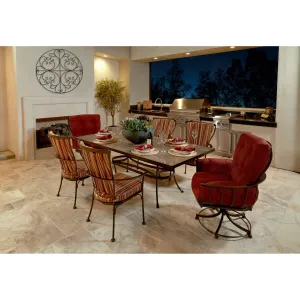 Monterra 7 Piece Dining Group