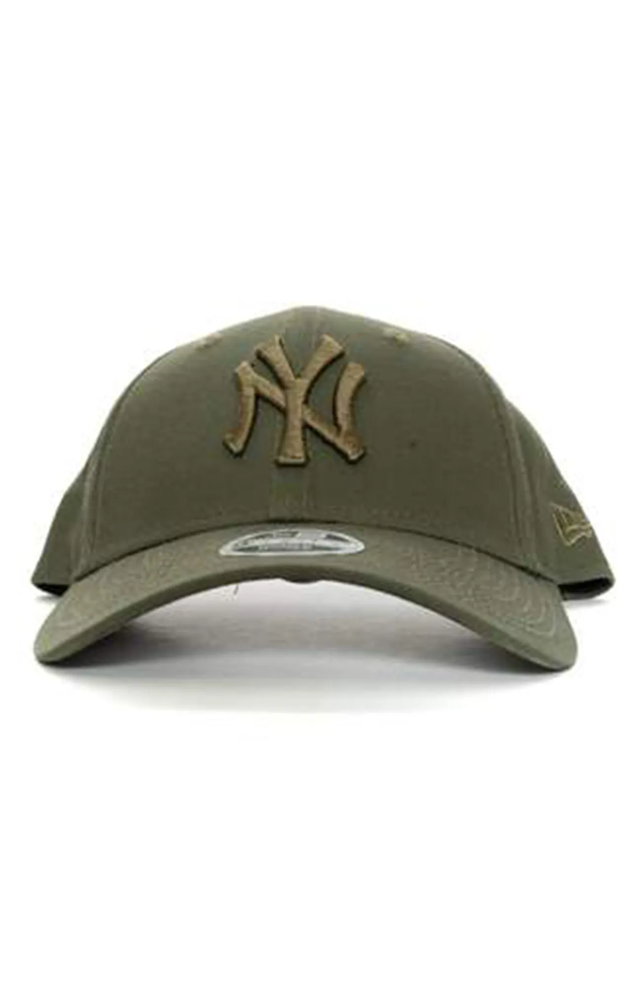 New York Yankees 9FORTY Cloth Strap Khaki
