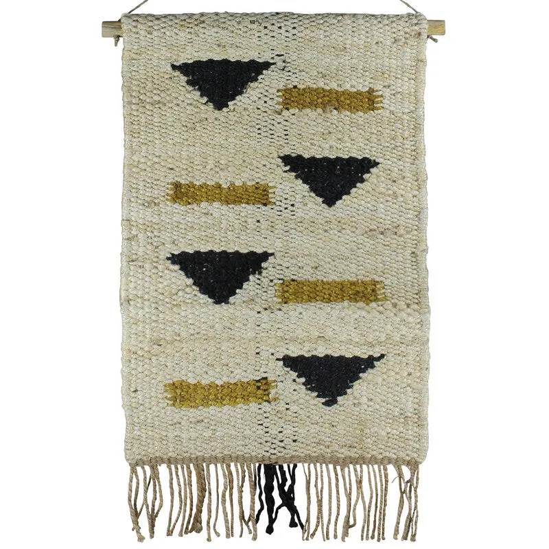 Oman Wall Hanging, Hemp