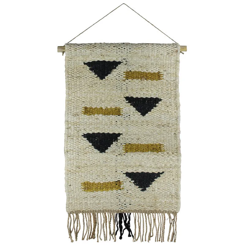 Oman Wall Hanging, Hemp