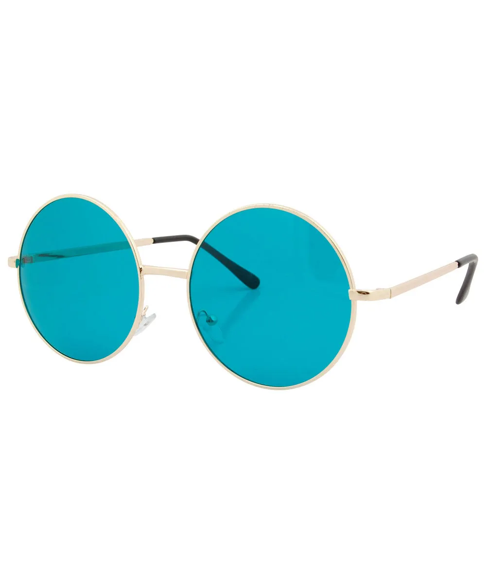 PANCAKES Teal