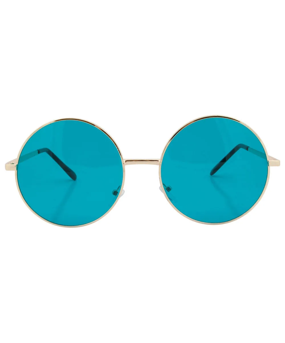 PANCAKES Teal
