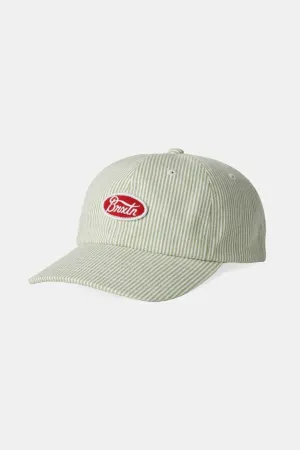 Parsons LP Adjustable Hat - Sand/Sea Kelp
