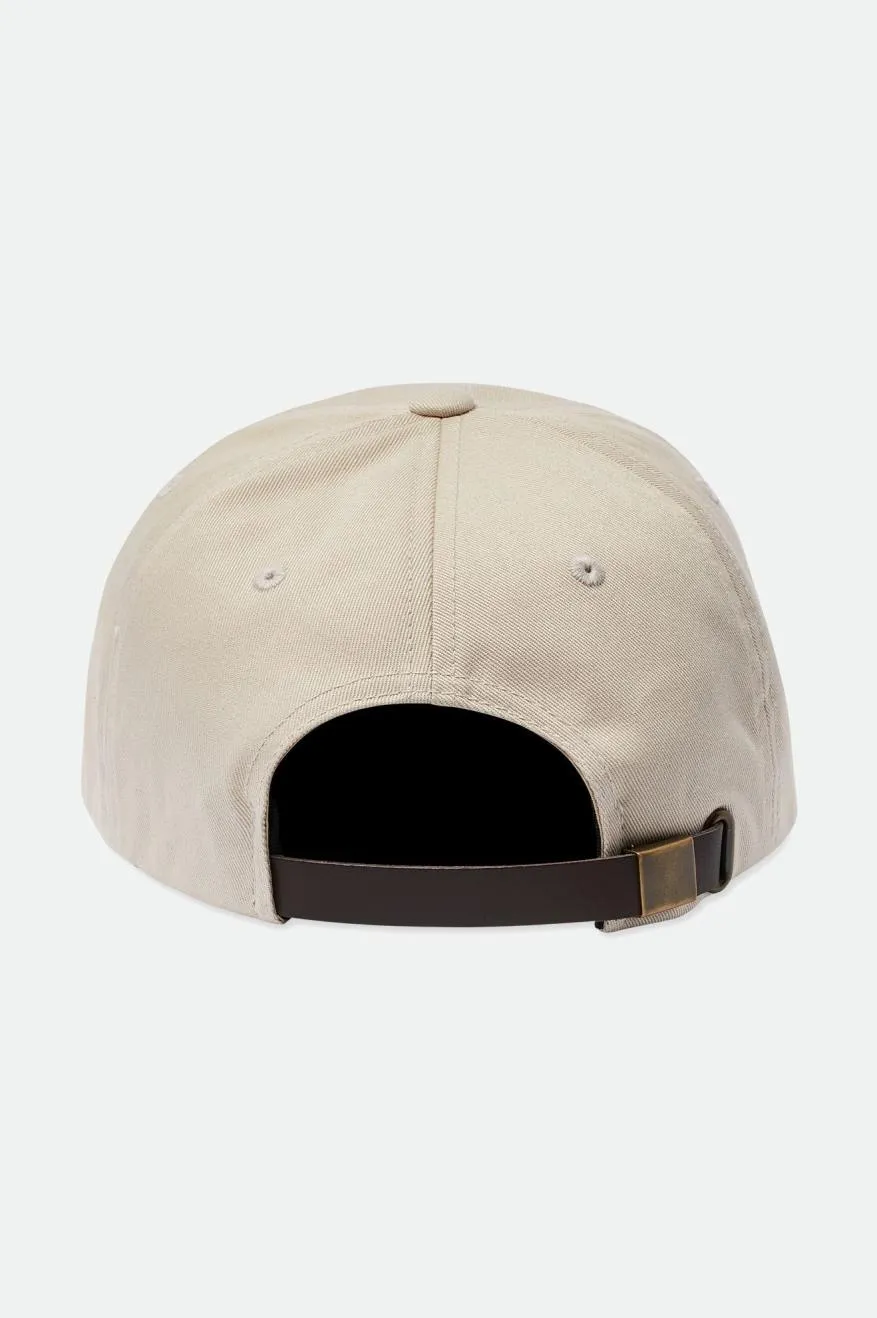 Parsons LP Cap - Natural