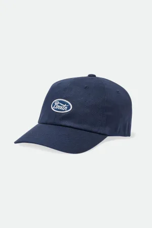 Parsons LP Cap - Washed Navy