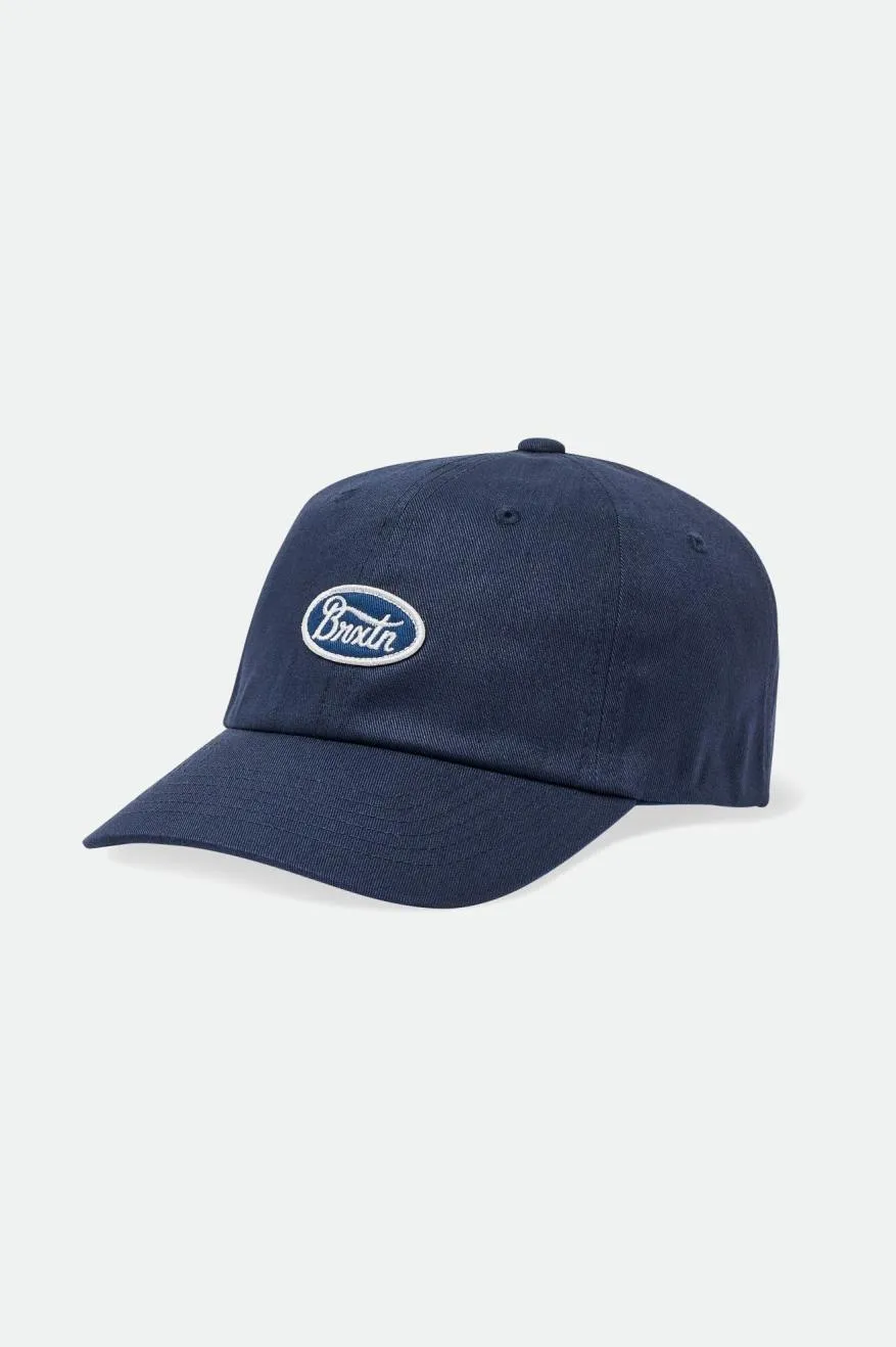 Parsons LP Cap - Washed Navy