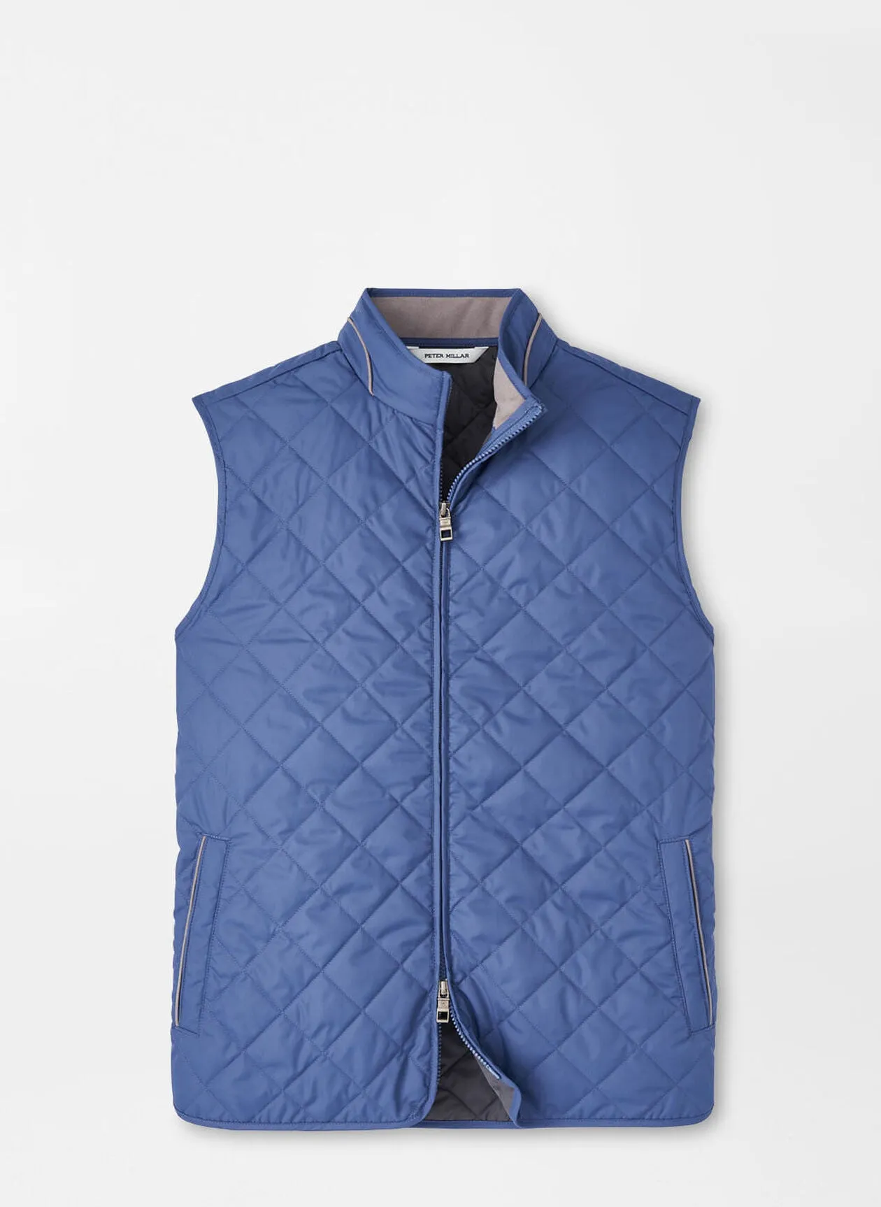 Peter Millar Essex Vest - Galaxy Blue