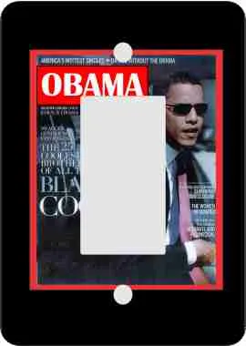 President Barack Obama, Black Cool