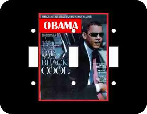 President Barack Obama, Black Cool