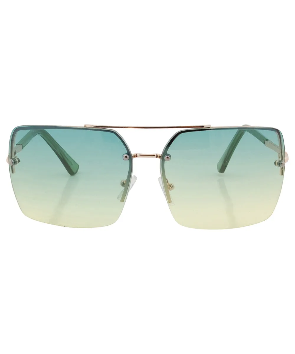 RIPPER Green/Yellow