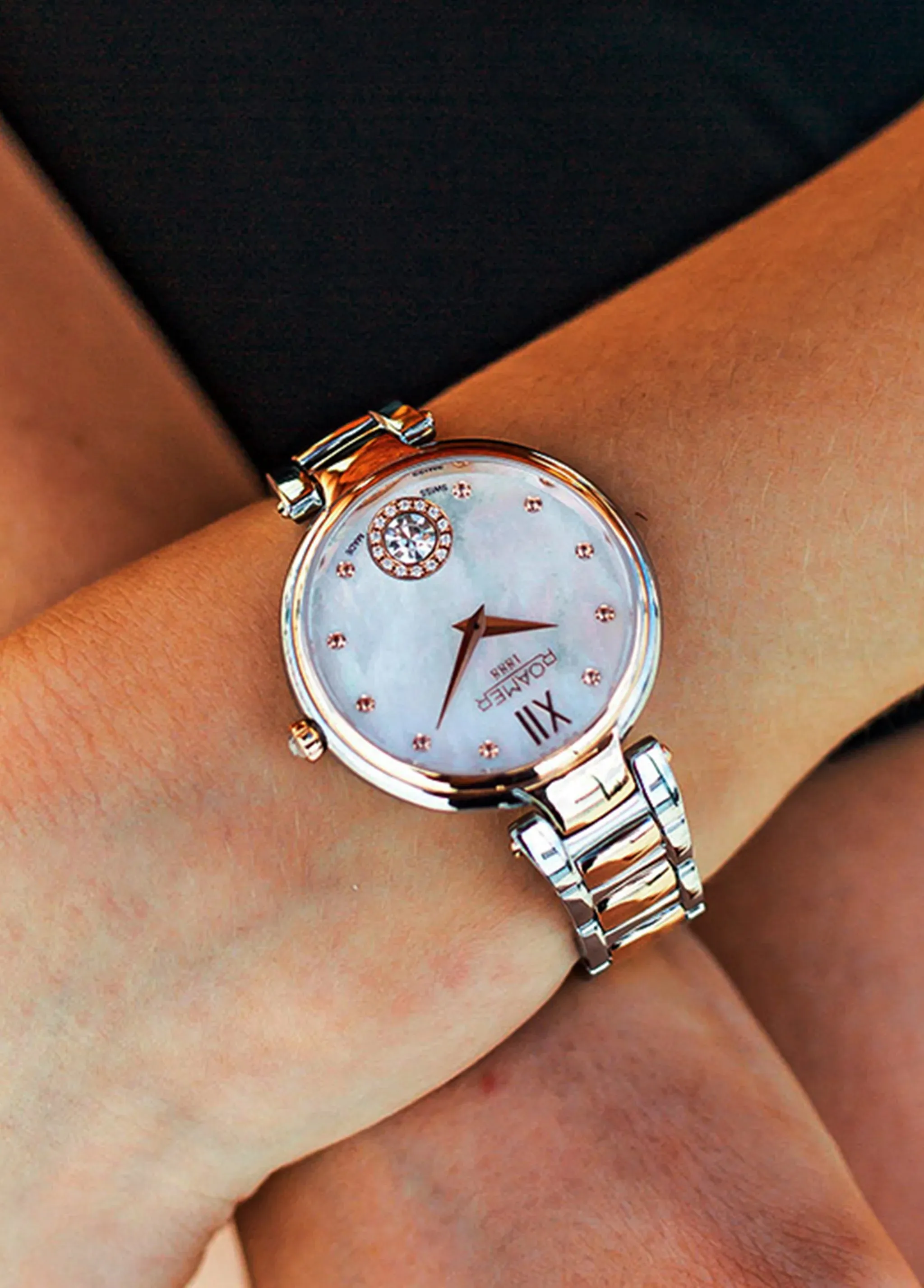 Roamer Aphrodite 38mm Ladies Watch