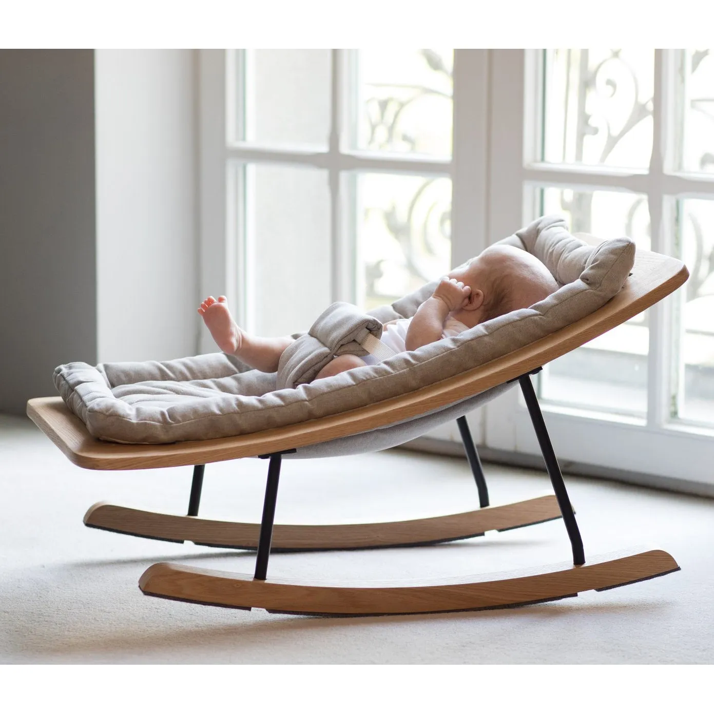 Rocking Baby Bouncer VARIOUS COLOURS