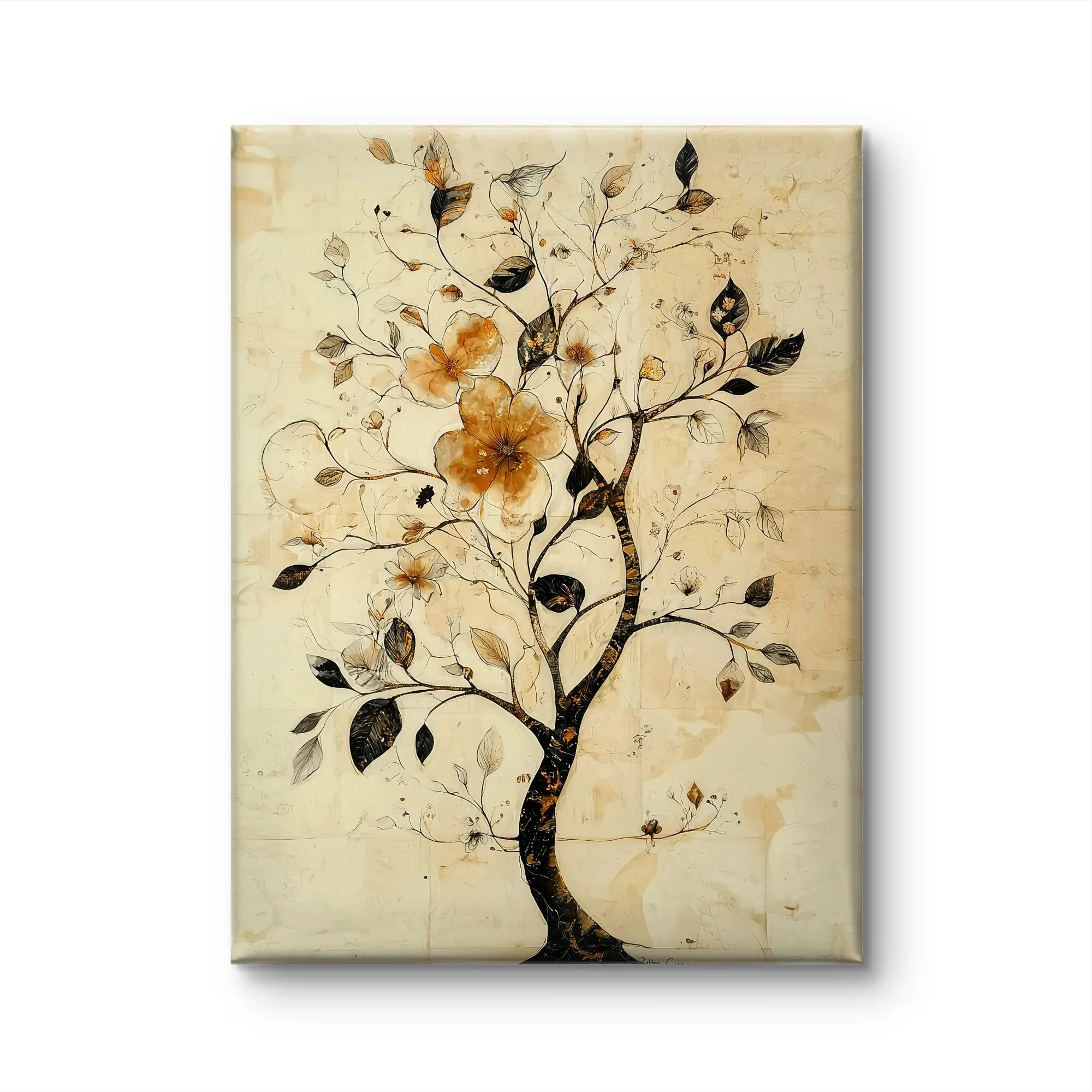 Rustic Leaves by Fleurs de la Terre (Gallery Wall Set)