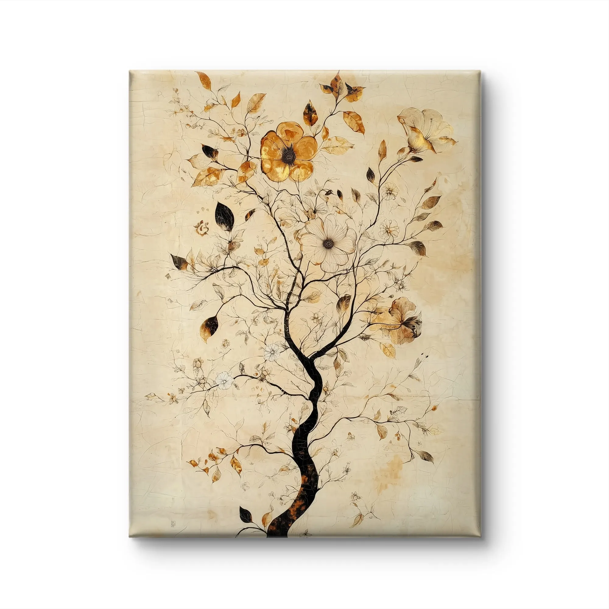 Rustic Leaves by Fleurs de la Terre (Gallery Wall Set)