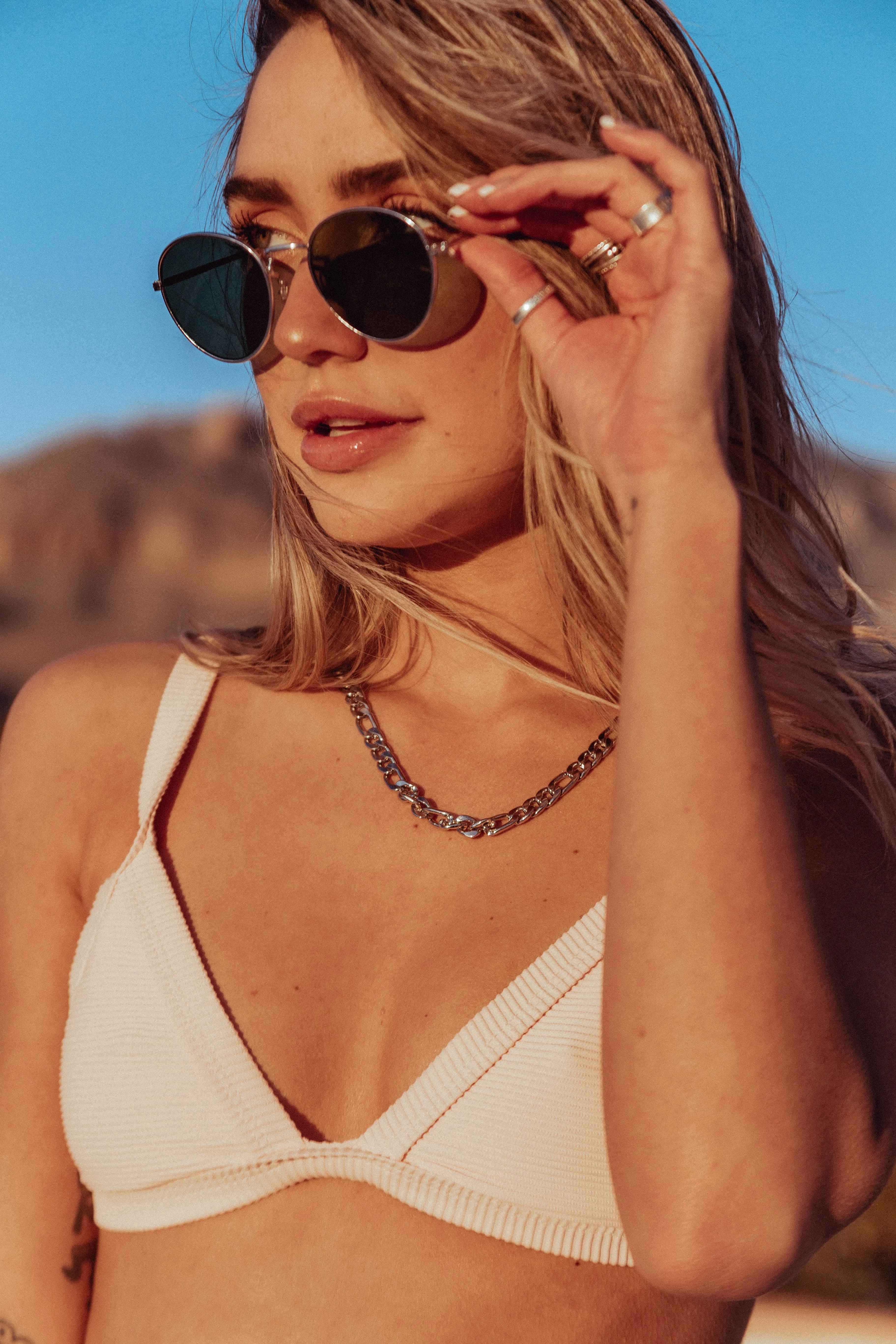 Silver Lining Shades