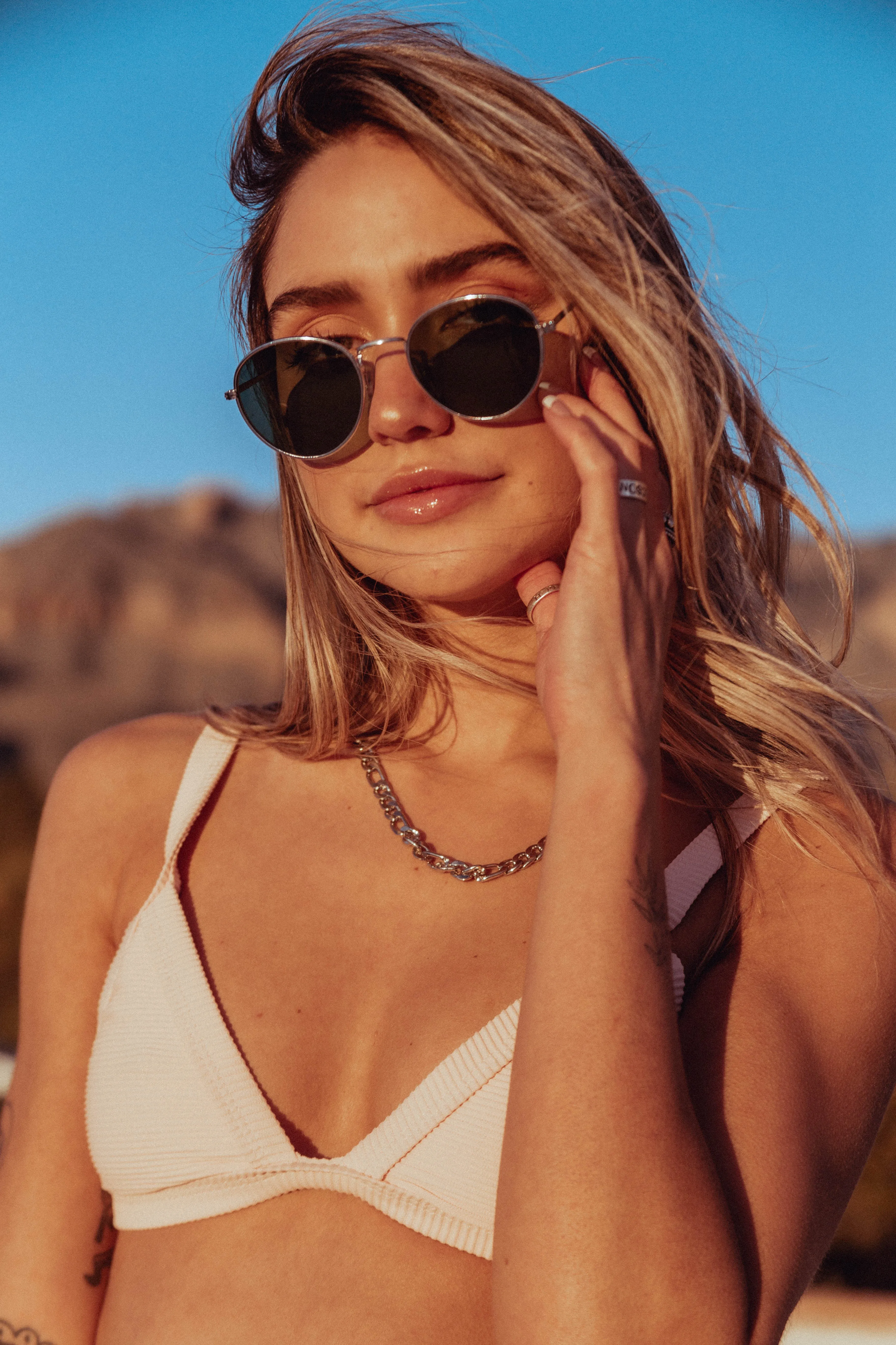 Silver Lining Shades