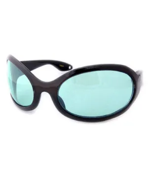 SIXTY SEVEN Aqua 90s Sunglasses