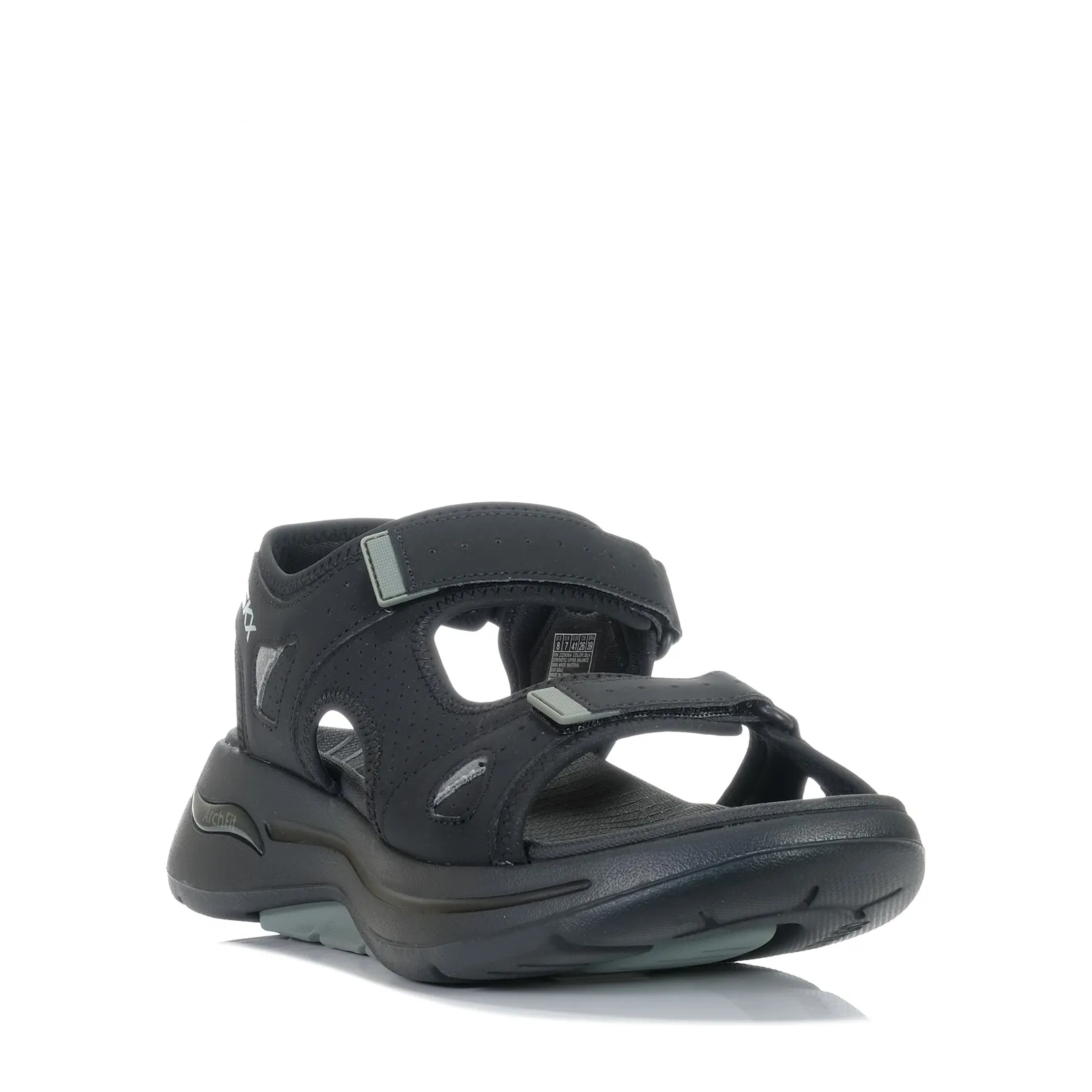 Skechers GOwalk Arch Fit - Mission II 229064 Black