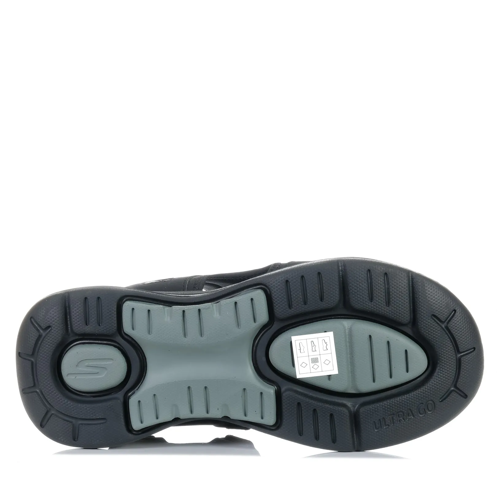 Skechers GOwalk Arch Fit - Mission II 229064 Black