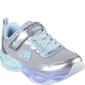 Skechers S-Lights: Twisty Glow Trainers