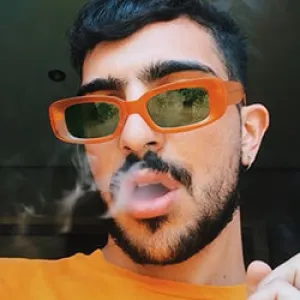 SUCK IT! Orange/Green