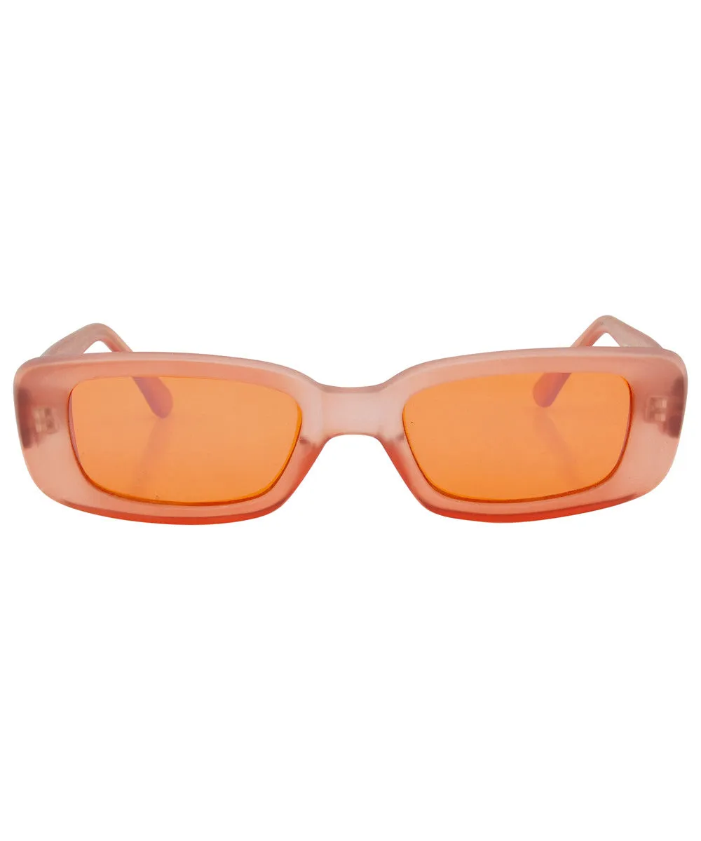 SUCK IT Orange/Orange