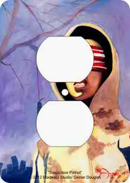 Suspicious Patriot