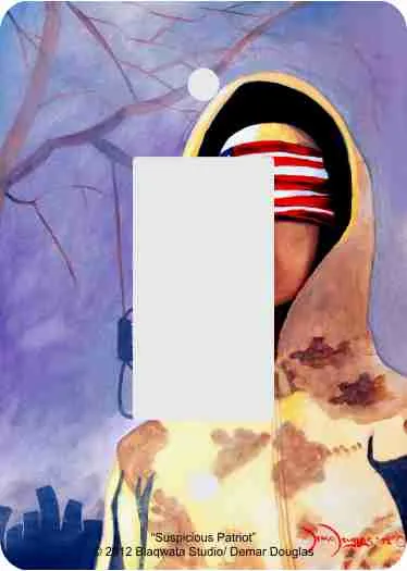 Suspicious Patriot