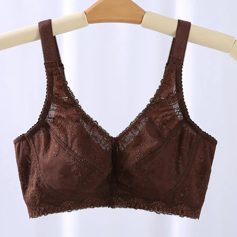 Triumph Doreen Wireless Non Padded Full Coverage Bra