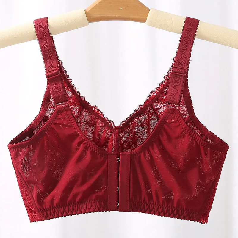 Triumph Doreen Wireless Non Padded Full Coverage Bra