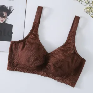 Triumph Doreen Wireless Non Padded Full Coverage Bra