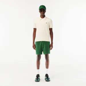 Unisex Lacoste Organic Cotton Twill Cap