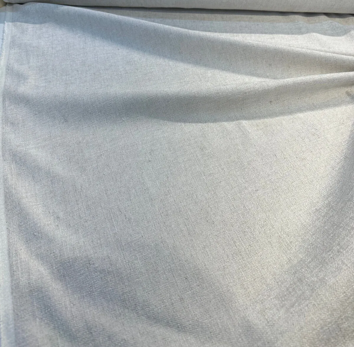 Vivaldi Marble Beige Ivory Italian Drapery Upholstery fabric By The Yard