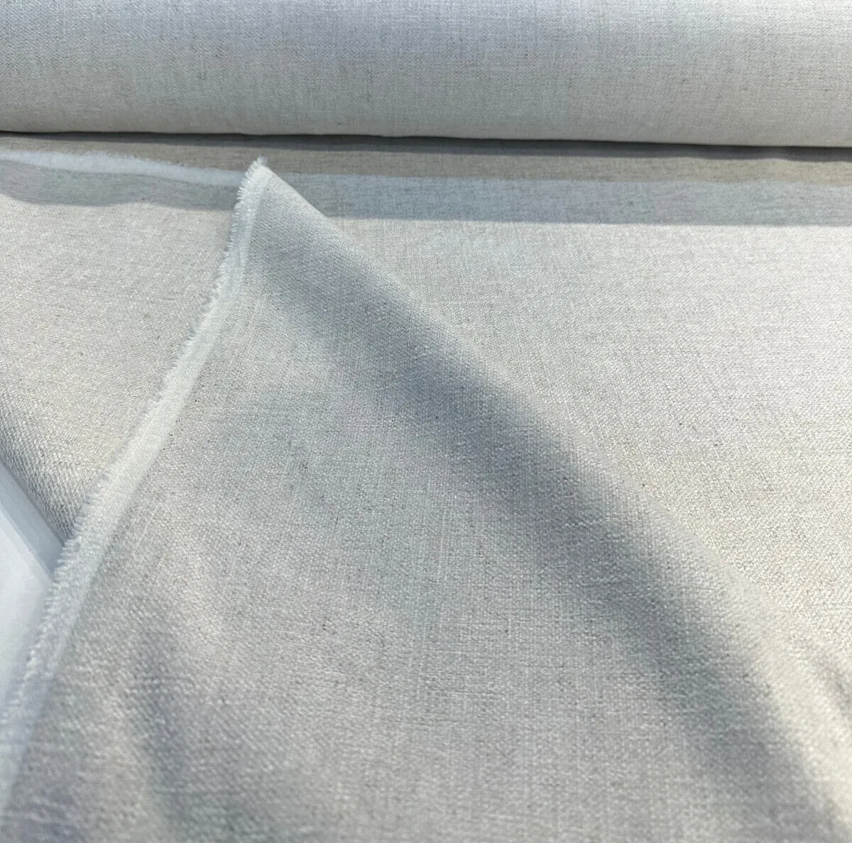 Vivaldi Marble Beige Ivory Italian Drapery Upholstery fabric By The Yard