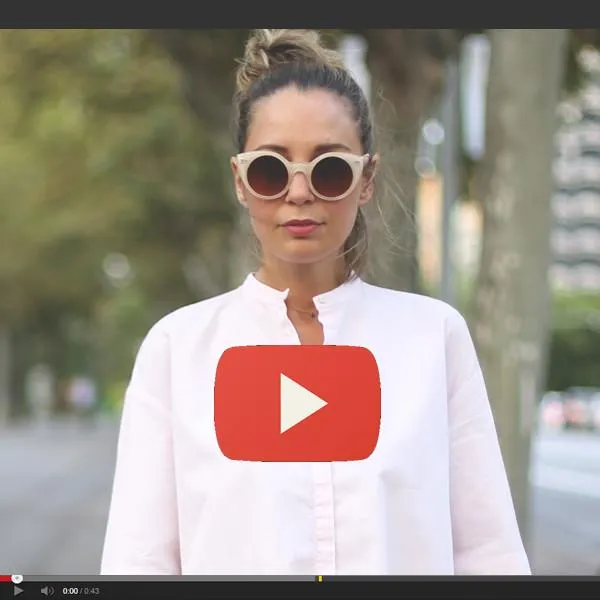 Womens Chic Retro Round Circle Cateye Sunglasses 8978